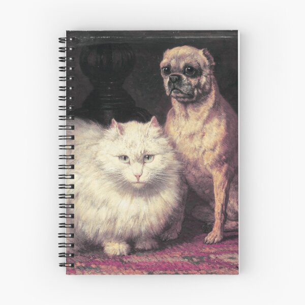 Item preview, Friends - Henriette Ronner-Knip designed and sold by Checkerworks.