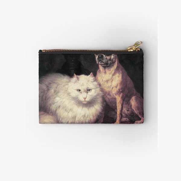 Item preview, Friends - Henriette Ronner-Knip designed and sold by Checkerworks.