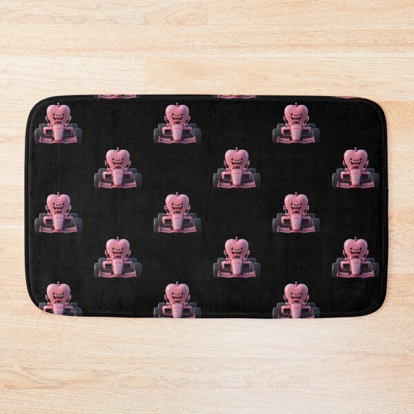 Item preview, Pink Heart Racer The Cutest Driver on the Track teeth on race  gfts for dentists designed and sold by zuzzelek44.