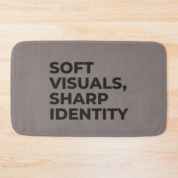 Item preview, Soft Visuals, Sharp Identity designed and sold by Julia’s Journal Art Greece.