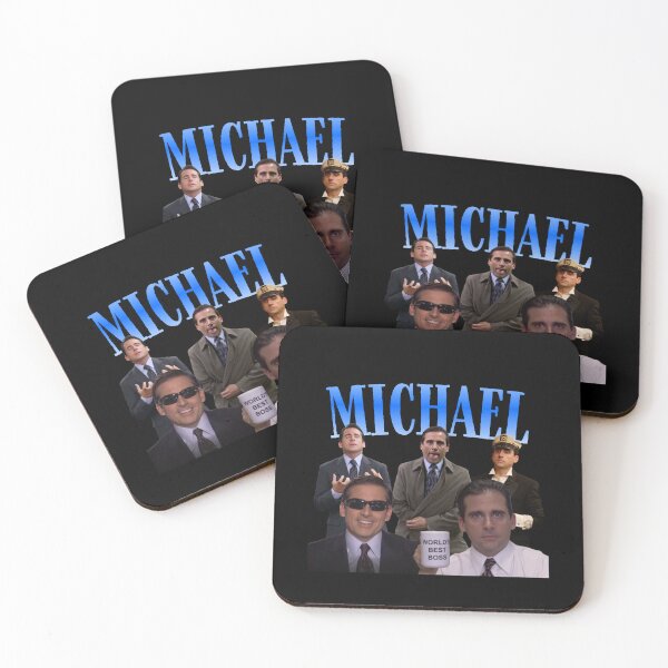 Item preview, Michael Scott the office tv show poster designed and sold by My Favorite Store.