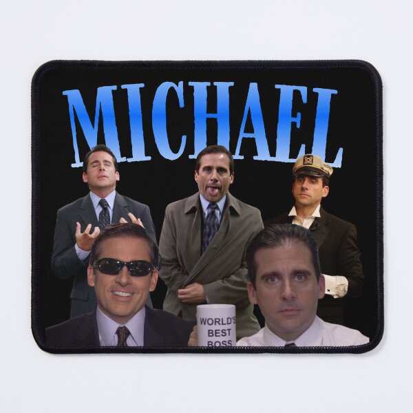 Item preview, Michael Scott the office tv show poster designed and sold by My Favorite Store.