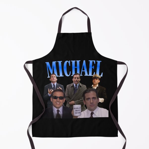 Item preview, Michael Scott the office tv show poster designed and sold by My Favorite Store.