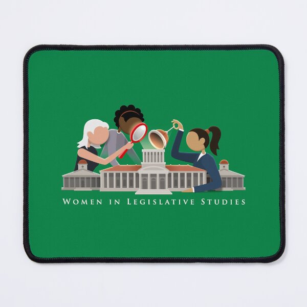 Item preview, Women in Legislative Studies designed and sold by jbayerart.