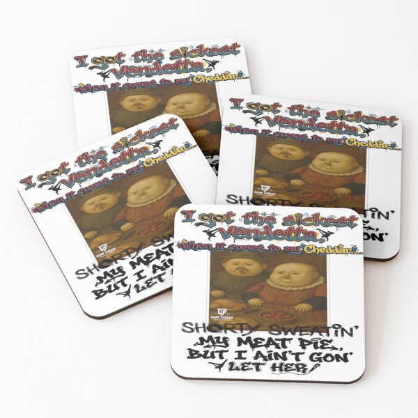 Item preview, Hip Hop Fatties designed and sold by Dark Threat Industries.