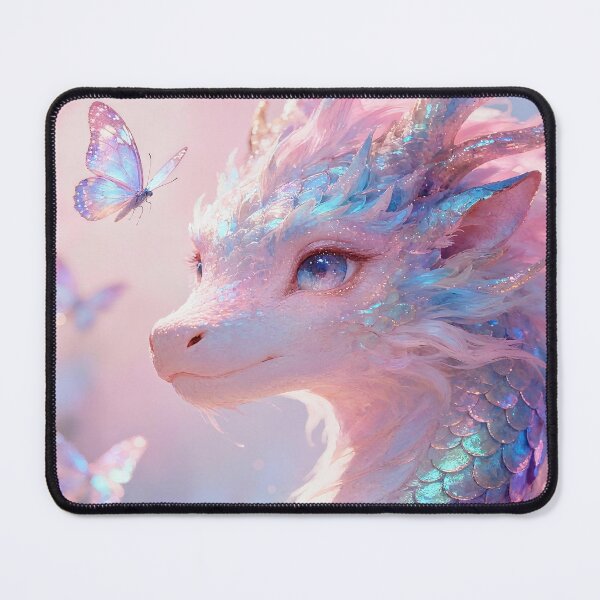 Item preview, Blossom Glow Soothing Spirit - Floral Fantasy designed and sold by KAMOCHI Art.