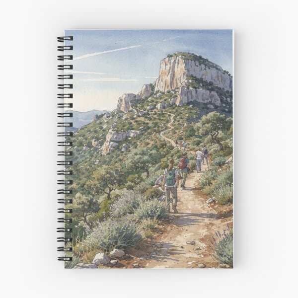 Item preview, Pic Saint Loup (Way of St. James) designed and sold by jefboutique6150.