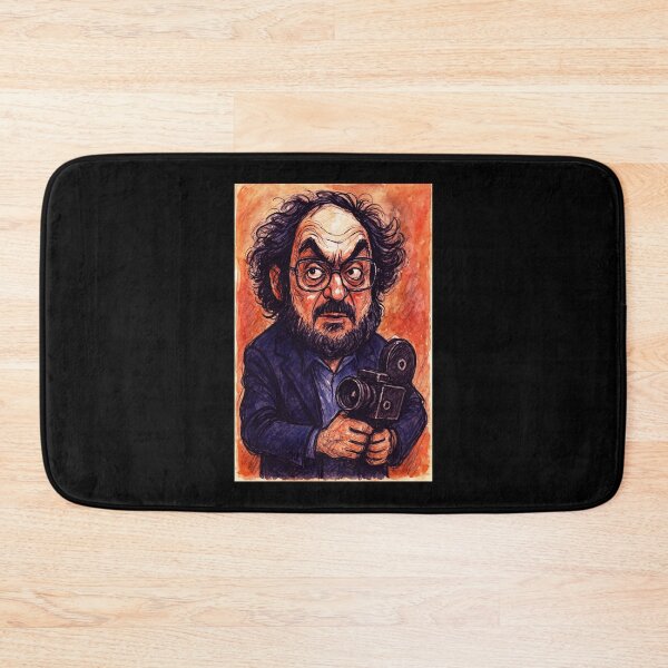 Artikelvorschau, Stanley Kubrick entworfen und verkauft von Sarcastic designs.