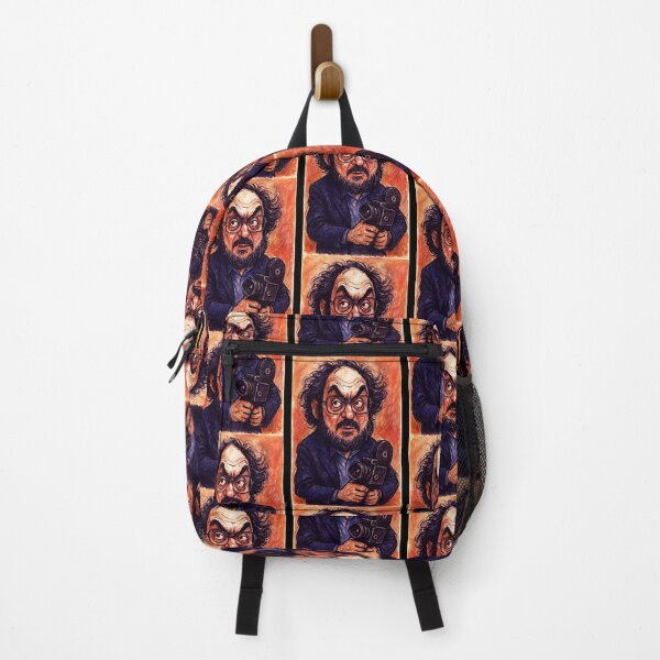 Item preview, Stanley Kubrick designed and sold by Sarcastic designs.