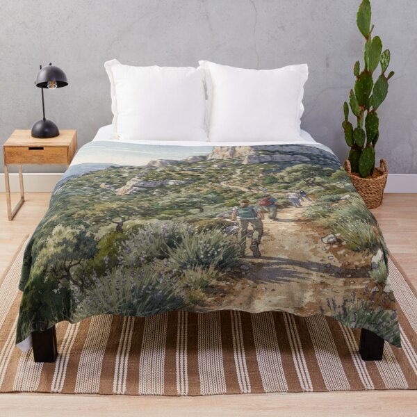 Item preview, Pic Saint Loup (Way of St. James) designed and sold by jefboutique6150.