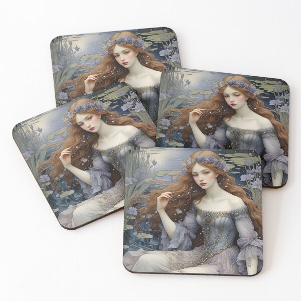 Item preview, Ophelia designed and sold by Beverley  Watson.
