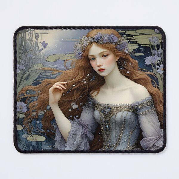 Item preview, Ophelia designed and sold by Beverley  Watson.