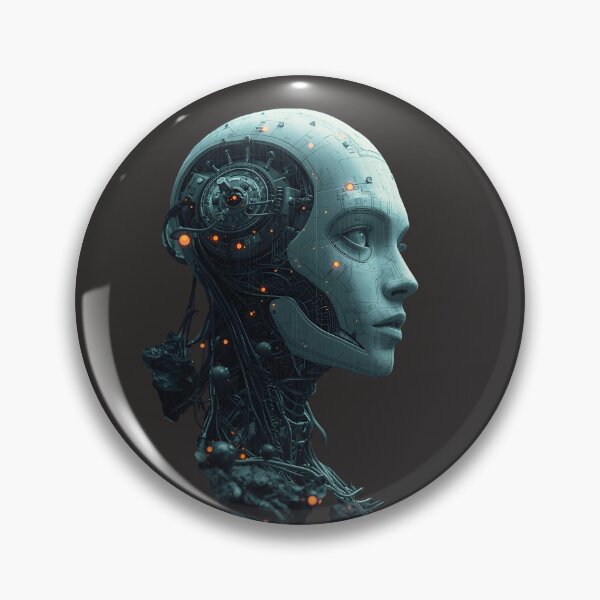 Item preview, AI Synthetic Evolution designed and sold by MilikDesignsPro.