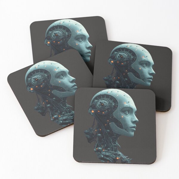 Item preview, AI Synthetic Evolution designed and sold by MilikDesignsPro.