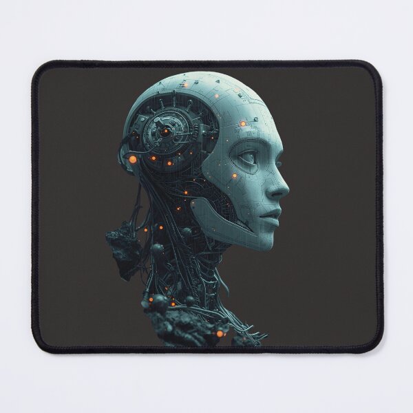 Item preview, AI Synthetic Evolution designed and sold by MilikDesignsPro.