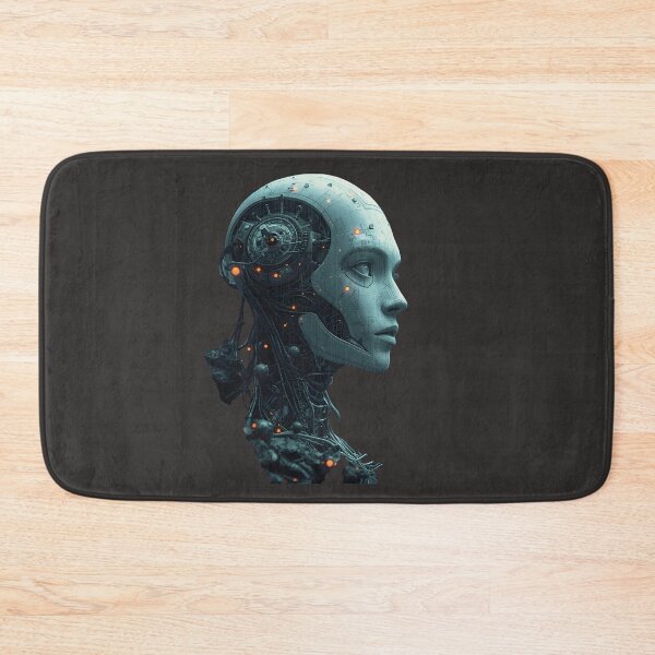 Item preview, AI Synthetic Evolution designed and sold by MilikDesignsPro.