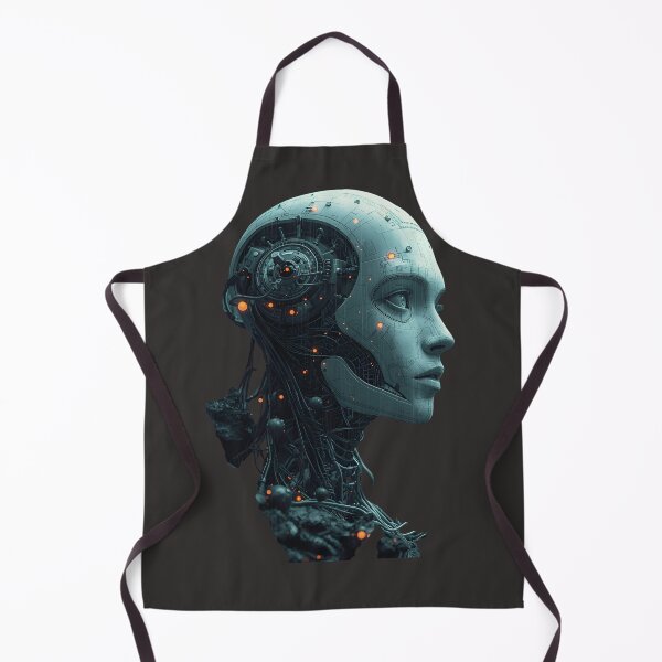 Item preview, AI Synthetic Evolution designed and sold by MilikDesignsPro.