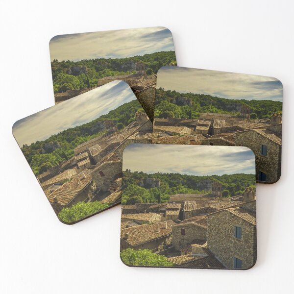 Item preview, Village in the South of France designed and sold by photobypj.