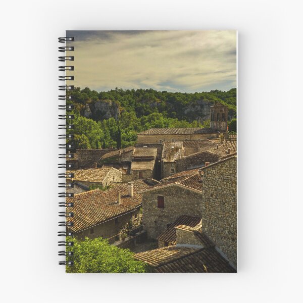 Item preview, Village in the South of France designed and sold by photobypj.