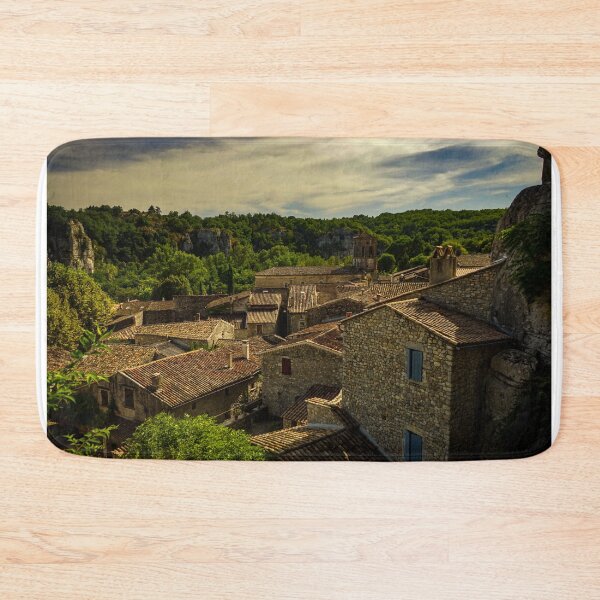 Item preview, Village in the South of France designed and sold by photobypj.