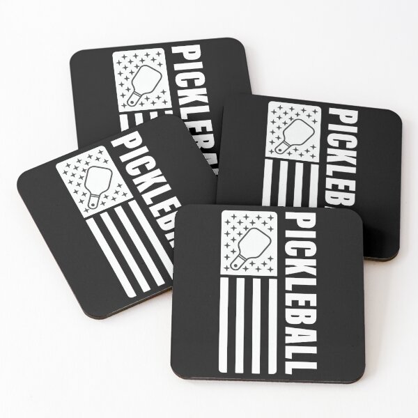 Item preview, Funny Pickleball Gift for Husband American Flag Pickleball for Men Pickleball Lover  designed and sold by faridman.