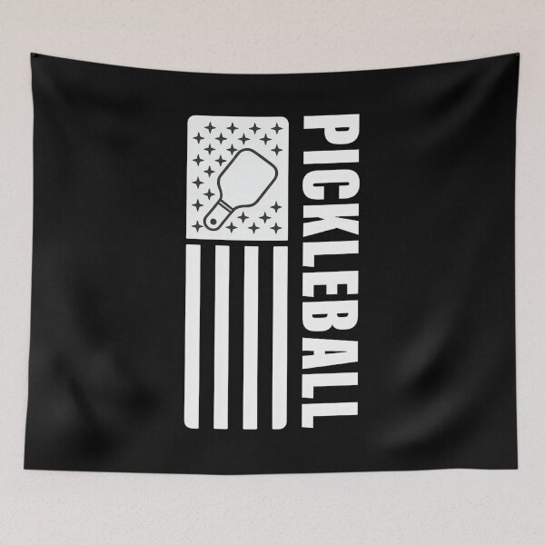 Item preview, Funny Pickleball Gift for Husband American Flag Pickleball for Men Pickleball Lover  designed and sold by faridman.