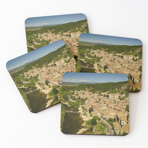 Item preview, South of France village designed and sold by photobypj.
