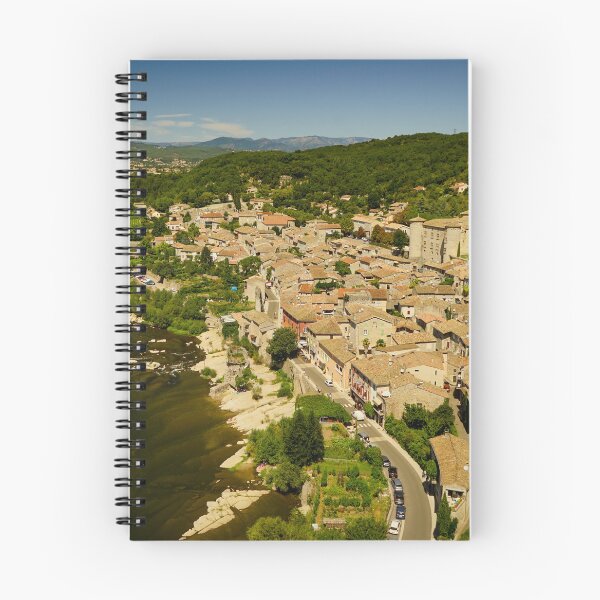 Item preview, South of France village designed and sold by photobypj.