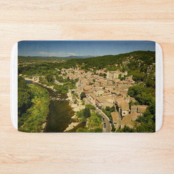 Item preview, South of France village designed and sold by photobypj.