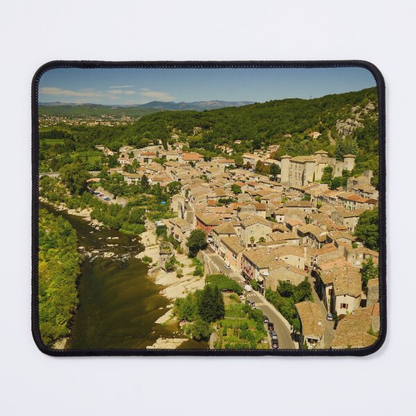 Item preview, South of France village designed and sold by photobypj.