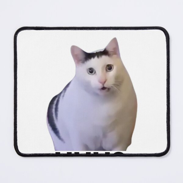 Item preview, Huh Cat Meme designed and sold by klaro45.