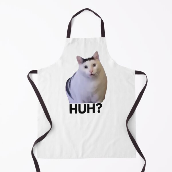 Item preview, Huh Cat Meme designed and sold by klaro45.