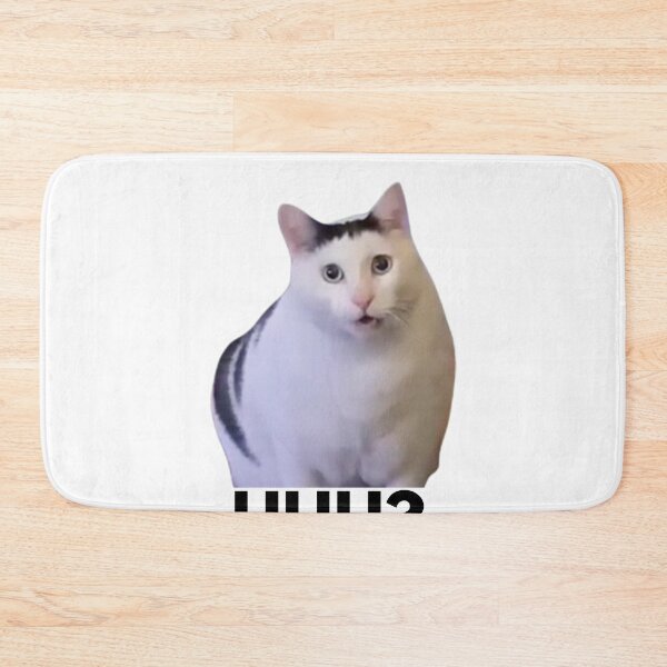 Item preview, Huh Cat Meme designed and sold by klaro45.