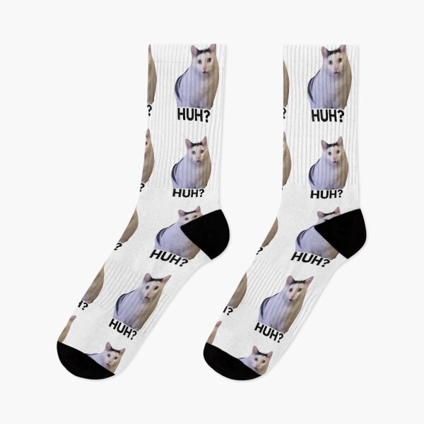 Item preview, Huh Cat Meme designed and sold by klaro45.
