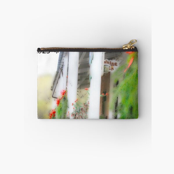 Item preview, Seasons Greetings wreath notecard 2025 designed and sold by Bryan W. Cole.