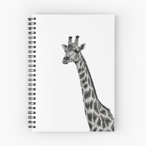 Item preview, Curious giraffe designed and sold by shackledlettuce.