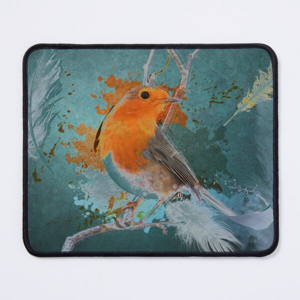 Item preview, Robin designed and sold by Naito Art.
