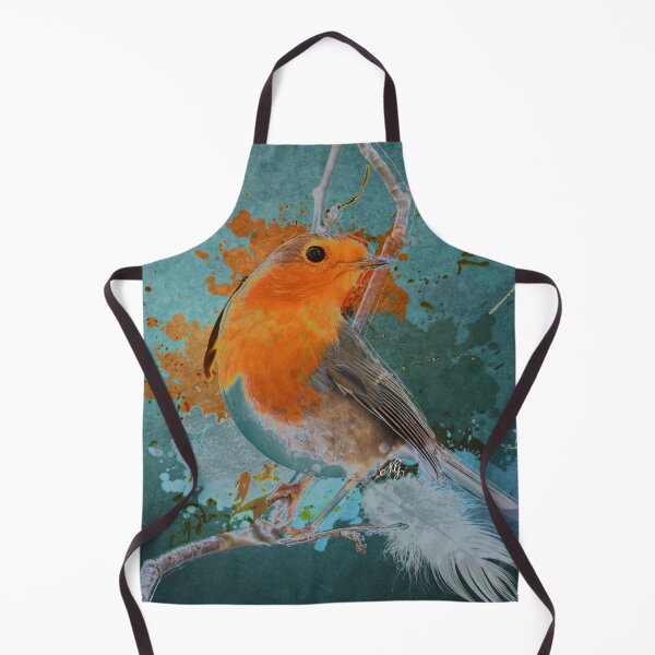 Item preview, Robin designed and sold by Naito Art.