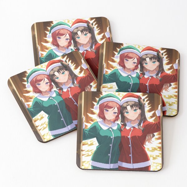 Item preview, Anime Christmas Sleepover designed and sold by S-Viirgo.