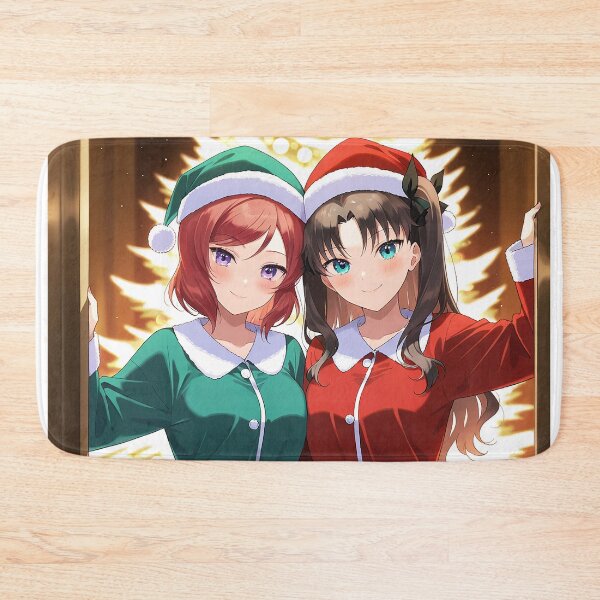 Item preview, Anime Christmas Sleepover designed and sold by S-Viirgo.