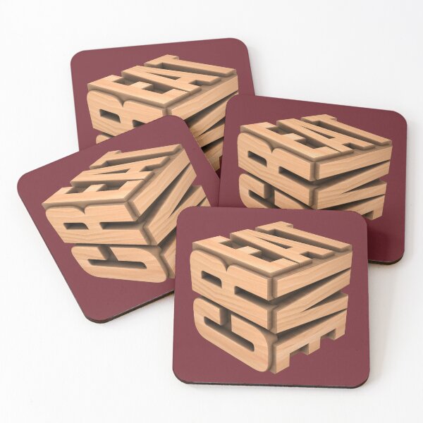 Item preview, Creative Block designed and sold by jbayerart.