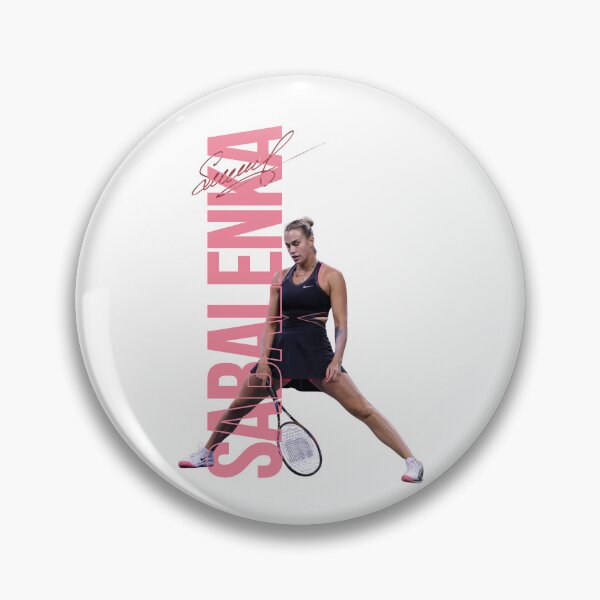 Item preview, Aryna Sabalenka, vintage retro designed and sold by screenprints.