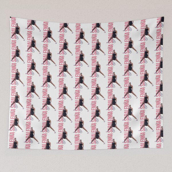 Item preview, Aryna Sabalenka, vintage retro designed and sold by screenprints.