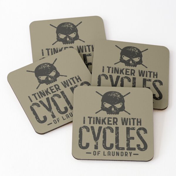 Item preview, Tinker With Cycles designed and sold by visualcraftsman.