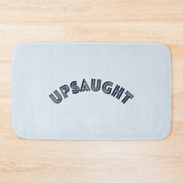 Item preview, UPSAUGHT Blue Logo designed and sold by Upsaught.