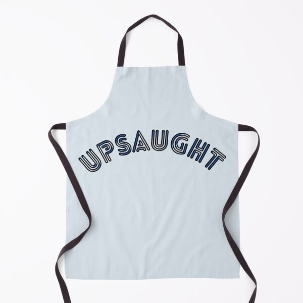 Item preview, UPSAUGHT Blue Logo designed and sold by Upsaught.