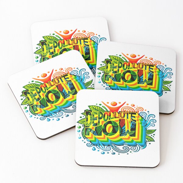 Item preview, Depollute now designed and sold by La-Clave.