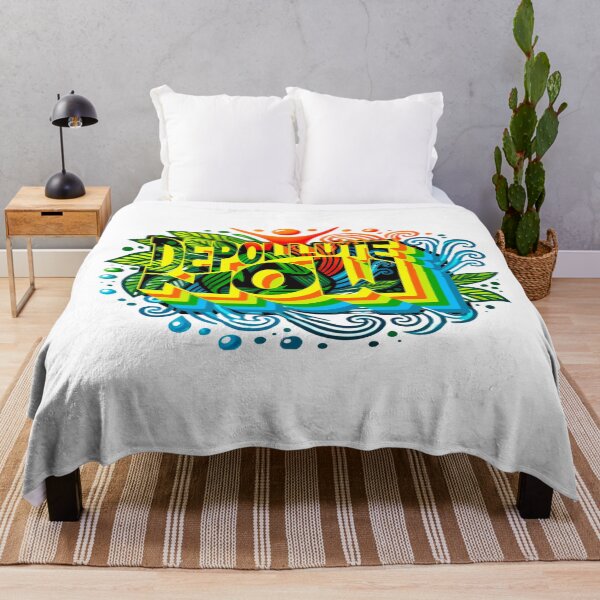 Item preview, Depollute now designed and sold by La-Clave.
