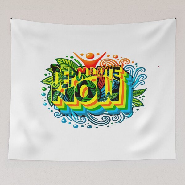 Item preview, Depollute now designed and sold by La-Clave.