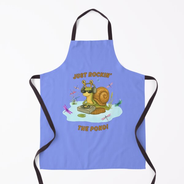 Item preview, JUST ROCKIN’ THE POND! designed and sold by Brickroad Dsigns.
